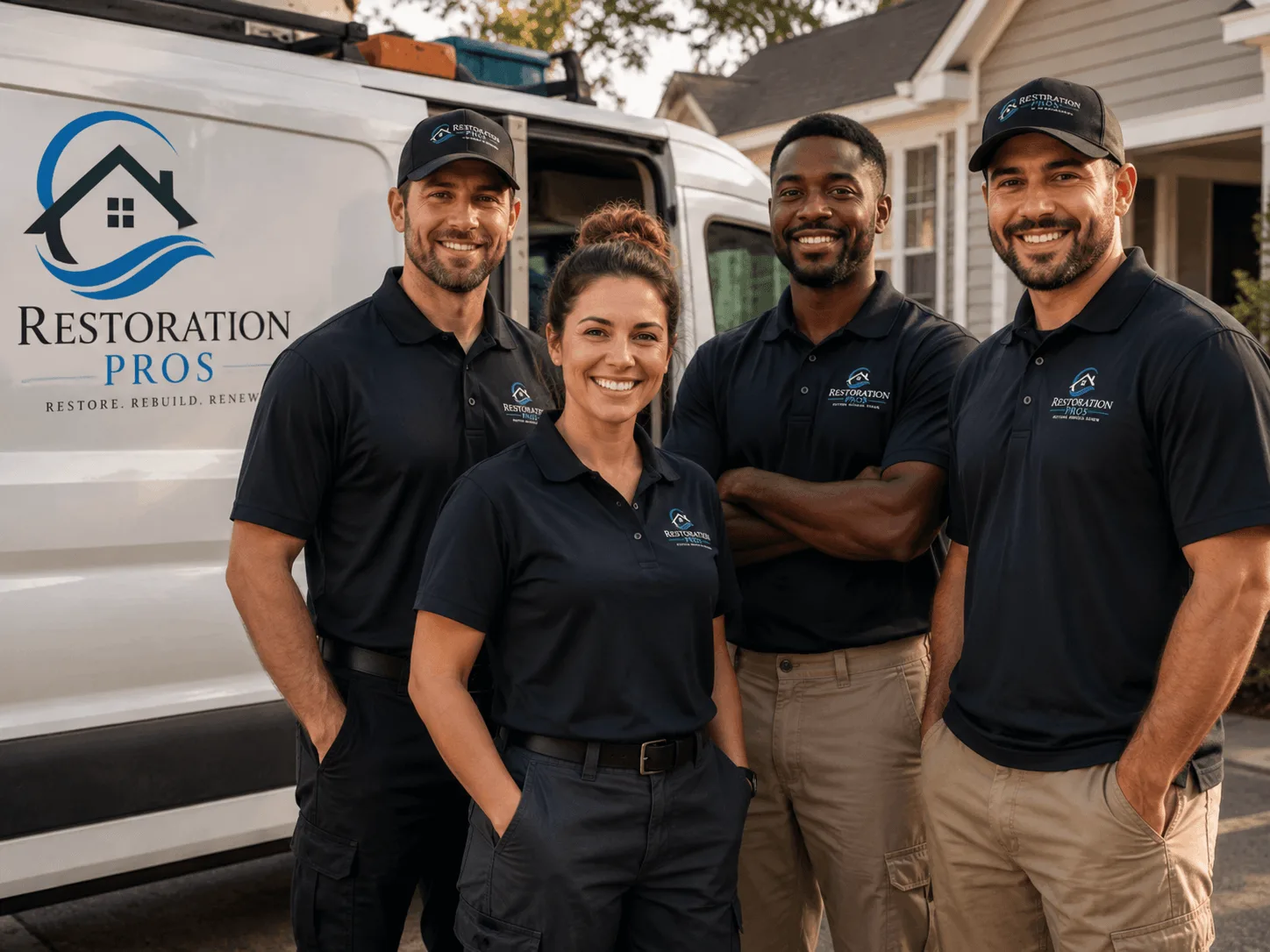 Professional Flood Damage Restoration Services in Sparks, OK